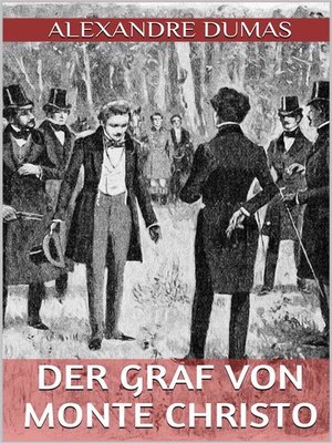 cover image of Der Graf von Monte Christo--Fünfter Band (Illustriert)